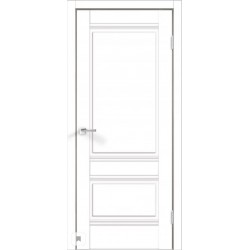 Дверь ALTO 2P эмалит белый (600мм, ПГ, 2000мм, 40мм, экошпон, эмалит белый)