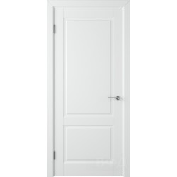Межкомнатная дверь Доррен (Dorren) белая эмаль