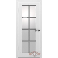 Межкомнатная дверь Порта (Porta), белая эмаль