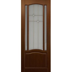 Дверь из массива сосны высшего сорта Гамма