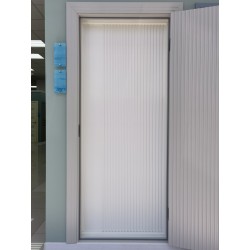 Межкомнатная дверь Ultra-1 эмаль белая