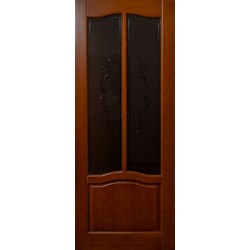 Дверь из массива сосны высшего сорта Мередиан