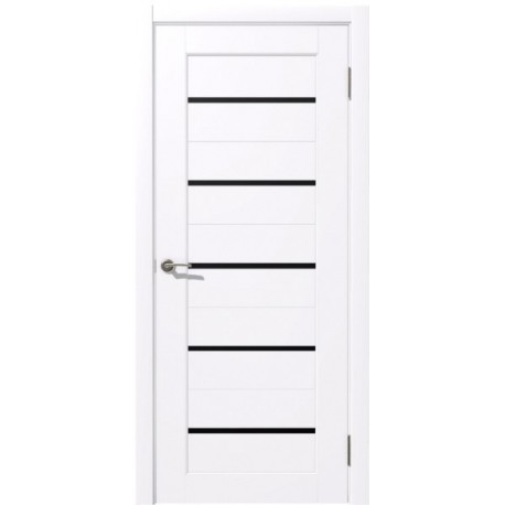 Дверь Астра Ламинатин белый (700мм, ПГ, 2000мм, 36мм, Ламинатин, белый)