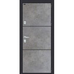 Входная дверь Porta M П50.П50 (AB-4) Dark Concrete/Ange