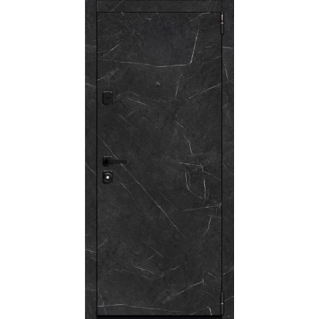 Входная дверь Porta M П50.П50 Black Stone/Silky Way