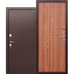 Входная дверь ГАРДА 8 мм внутренее открывание