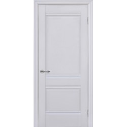 Дверь Dominik, белый матовый (600мм, ПГ, 2000мм, 38мм, полипропилен, белый матовый)
